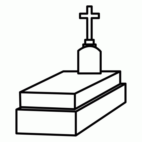 Wszystkich świętych -  listopada kolorowanki